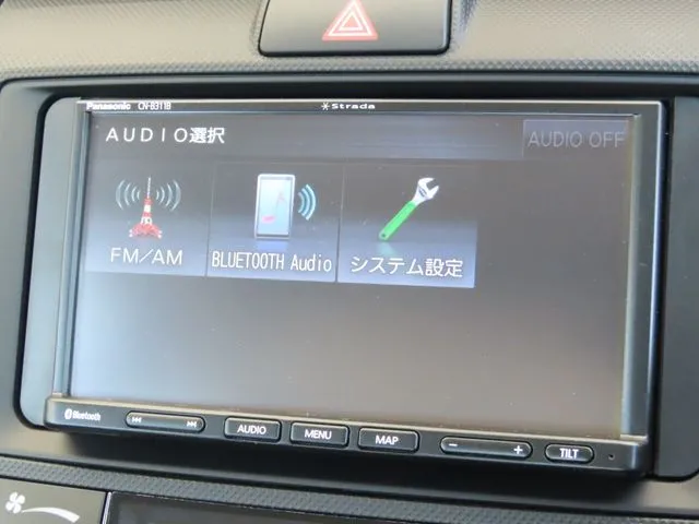 カローラアクシオ ハイブリッド(トヨタ)の車両写真