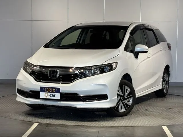 ホンダ　シャトル　４ＷＤ