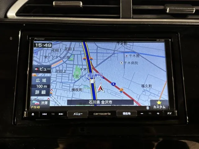 ホンダ　シャトル　４ＷＤ