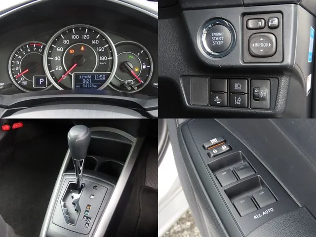 カローラフィールダー(トヨタ)の車両写真
