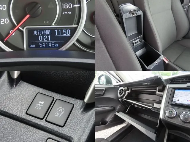 カローラフィールダー(トヨタ)の車両写真