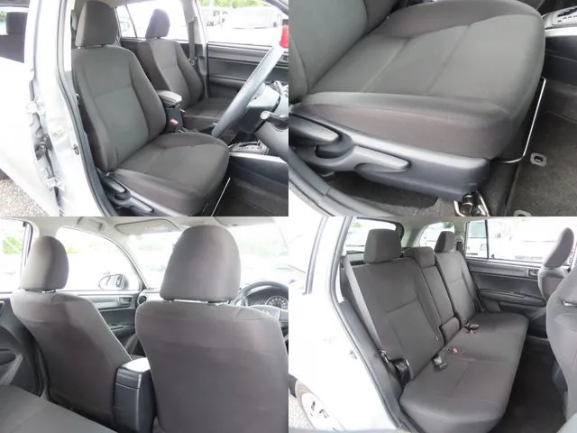 カローラフィールダー(トヨタ)の車両写真