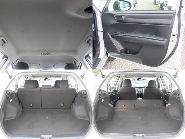 カローラフィールダー(トヨタ)の車両写真