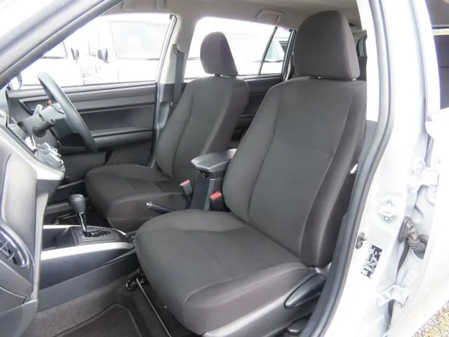 カローラフィールダー(トヨタ)の車両写真