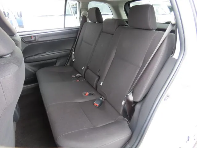 カローラフィールダー(トヨタ)の車両写真