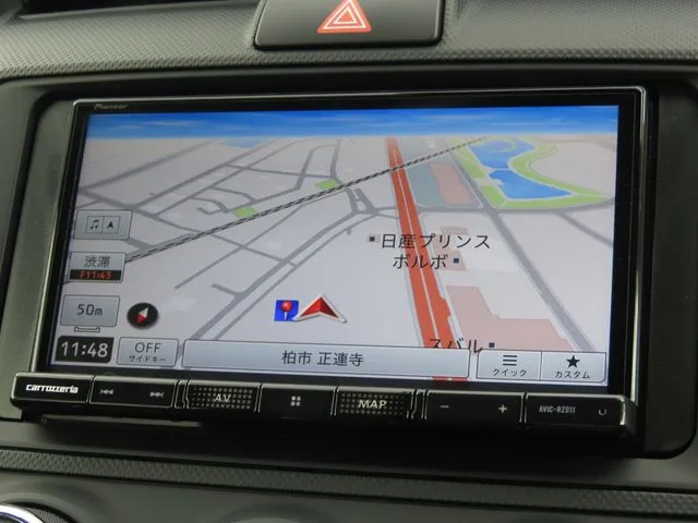 カローラフィールダー(トヨタ)の車両写真