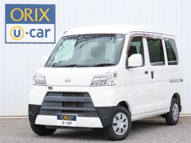 ハイゼットカーゴ(ダイハツ)の車両写真