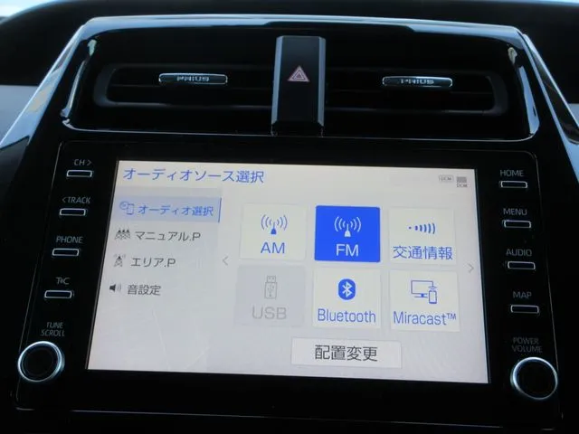 トヨタ プリウス 4WD