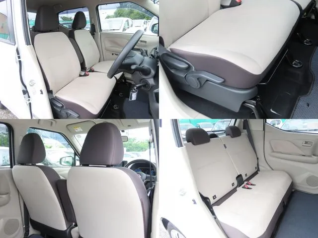 デイズ(ニッサン)の車両写真