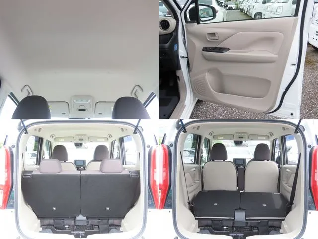 デイズ(ニッサン)の車両写真