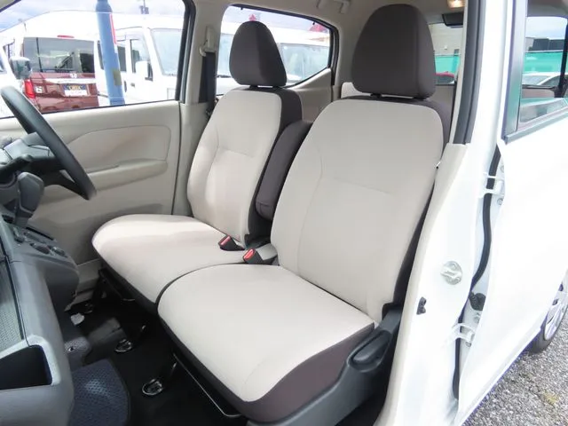 デイズ(ニッサン)の車両写真
