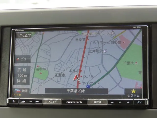 デイズ(ニッサン)の車両写真