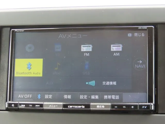 デイズ(ニッサン)の車両写真