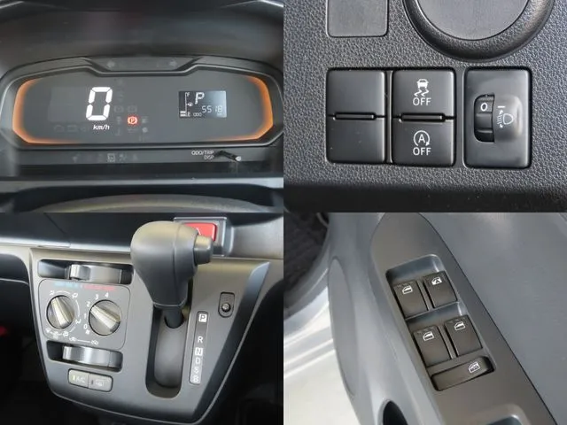 ピクシス エポック(トヨタ)の車両写真