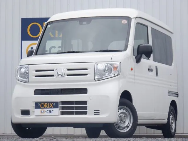 Ｎ－ＶＡＮ（ホンダ）の車両写真