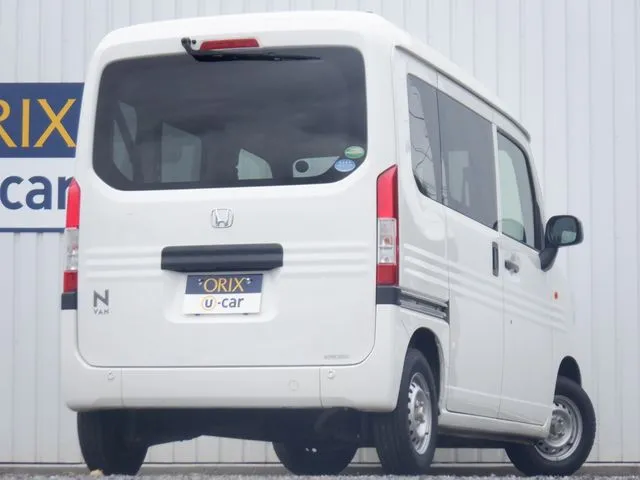 Ｎ－ＶＡＮ（ホンダ）の車両写真