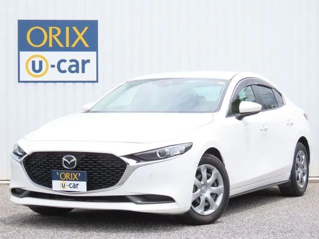 MAZDA3 セダン(マツダ)|オリックスU-carの中古車