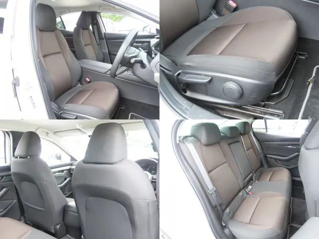 MAZDA3 セダン(マツダ)の車両写真