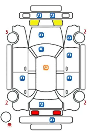 展開図