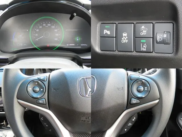 シャトル ハイブリッド(ホンダ)の車両写真