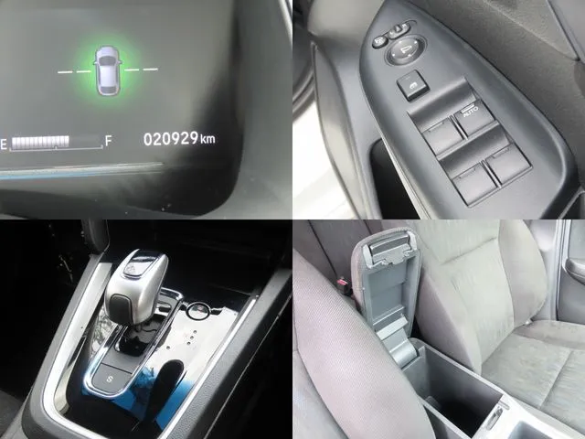 シャトル ハイブリッド(ホンダ)の車両写真