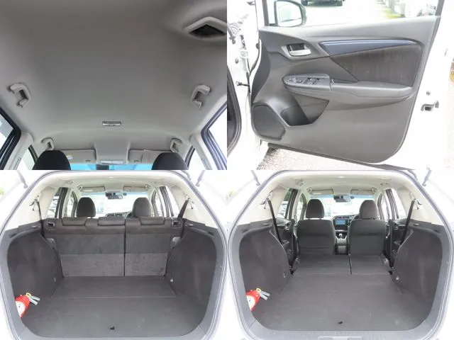シャトル ハイブリッド(ホンダ)の車両写真
