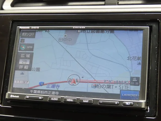 シャトル ハイブリッド(ホンダ)の車両写真