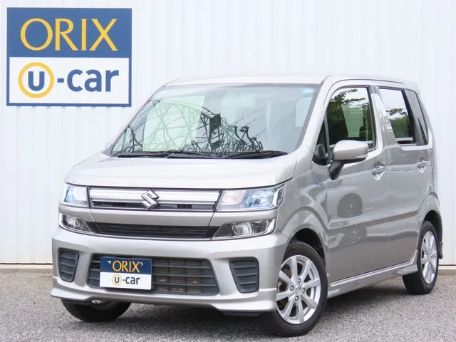 ワゴンR(スズキ)|オリックスU-carの中古車
