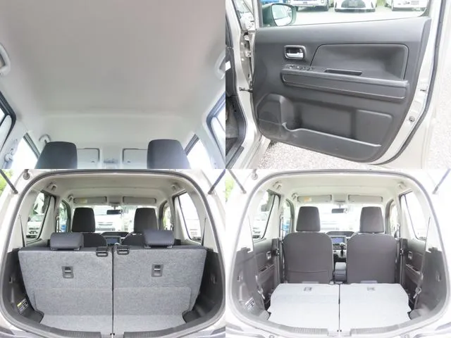 ワゴンR(スズキ)の車両写真