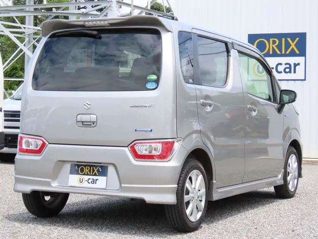 ワゴンR(スズキ)の車両写真