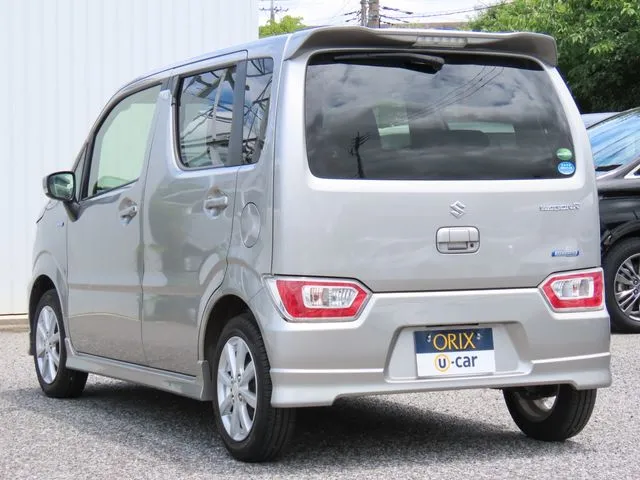 ワゴンR(スズキ)の車両写真