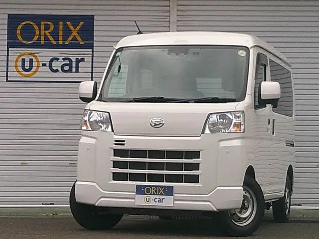 ダイハツ ハイゼットカーゴ 4WD