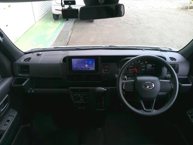 ダイハツ ハイゼットカーゴ 4WD