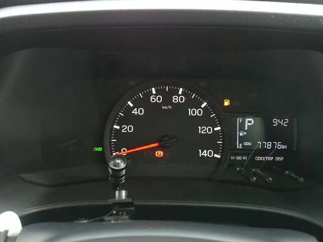 ダイハツ ハイゼットカーゴ 4WD