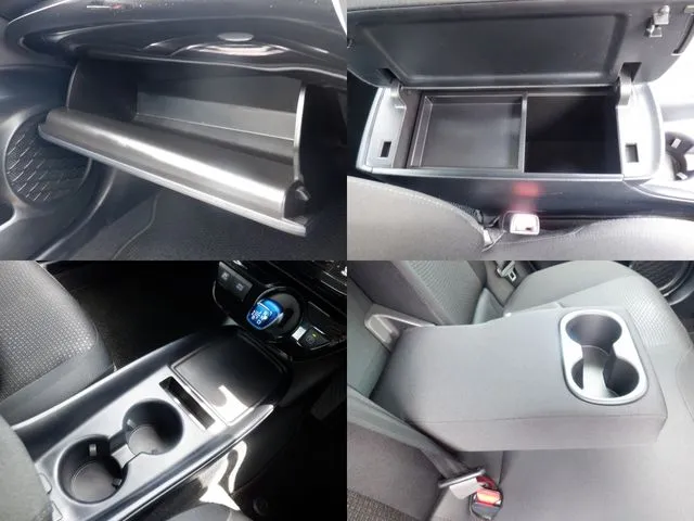 プリウス(トヨタ)の車両写真