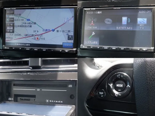 プリウス(トヨタ)の車両写真