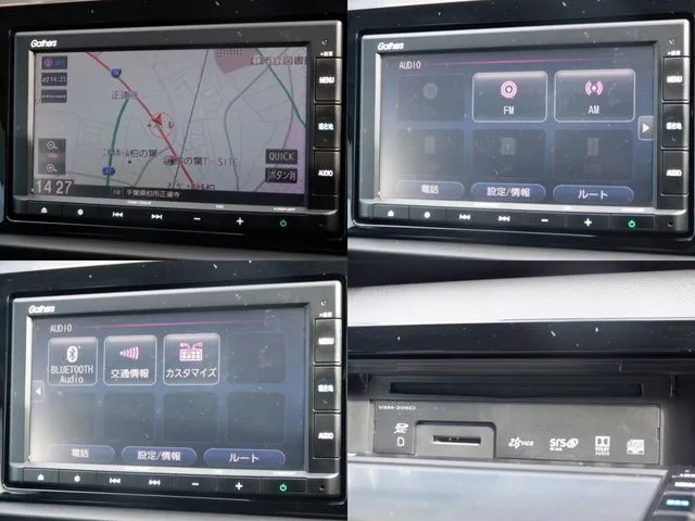 フィット e:HEV(ホンダ)の車両写真