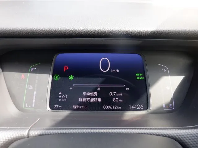 フィット e:HEV(ホンダ)の車両写真