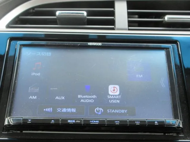 シャトル ハイブリッド 4WD(ホンダ)の車両写真