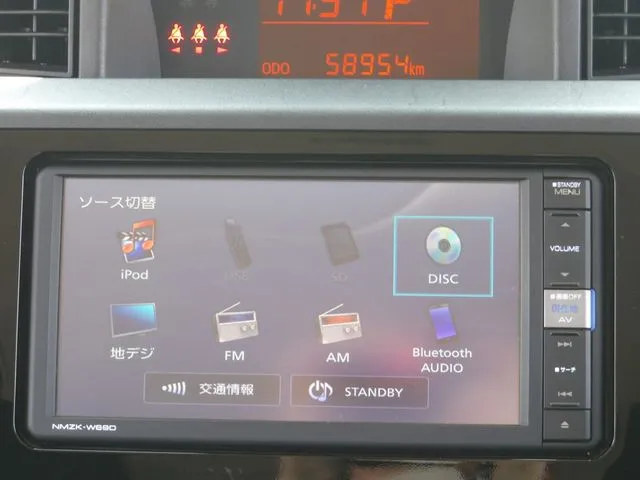 ジャスティ(スバル)の車両写真
