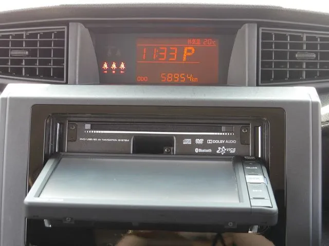 ジャスティ(スバル)の車両写真