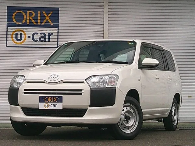 プロボックスバン 4WD(トヨタ)|オリックスU-carの中古車