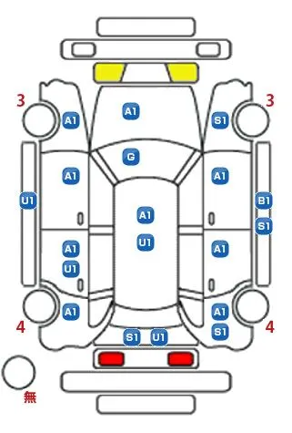 展開図
