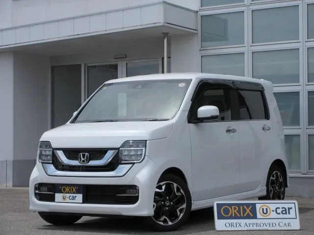 ホンダ N-WGN カスタム