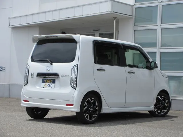 ホンダ N-WGN カスタム