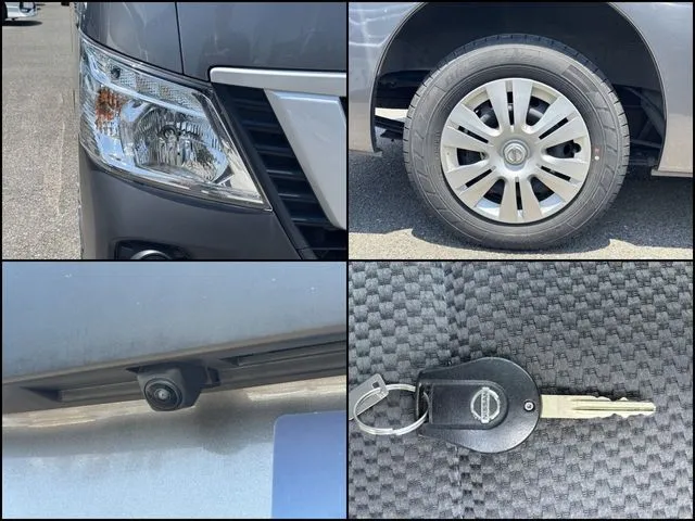 NV350キャラバン(ニッサン)の車両写真