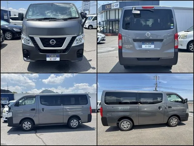 NV350キャラバン(ニッサン)の車両写真