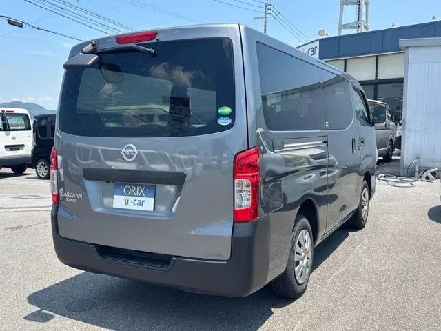 NV350キャラバン(ニッサン)の車両写真