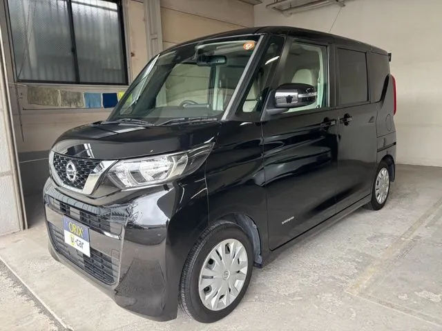 ルークス(ニッサン)|オリックスU-carの中古車