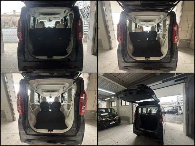 ルークス(ニッサン)の車両写真